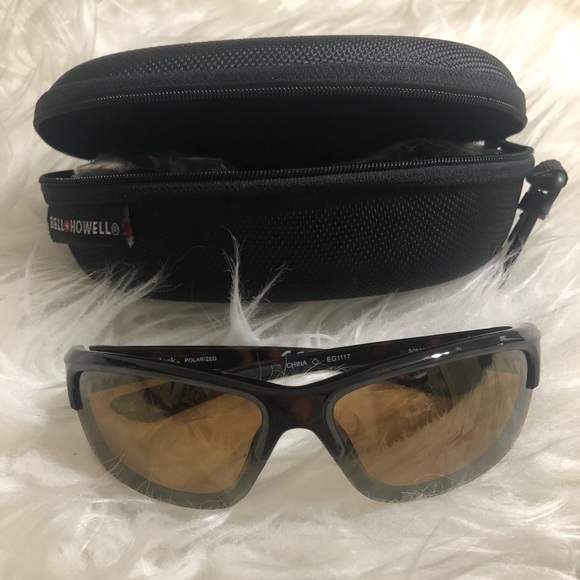 PANAMA JACK POLARIZED SUNGLASSES - Picture 1 of 8